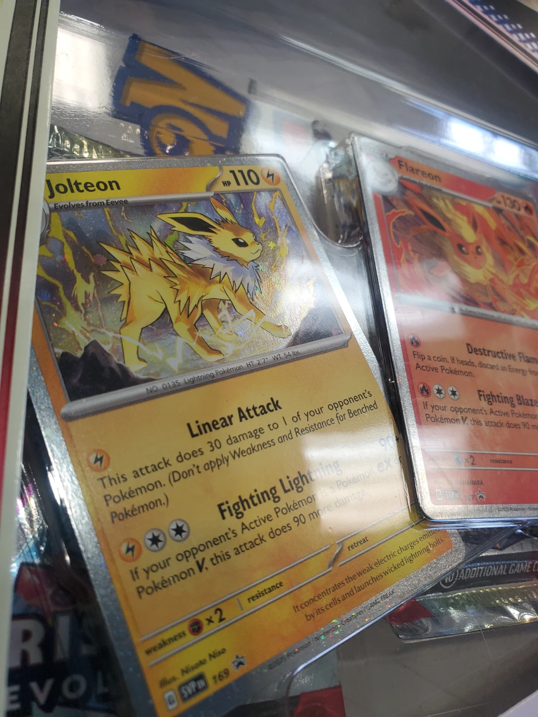Pokemon TCG  Prismatic Evolutions Poster Collection - photo 2