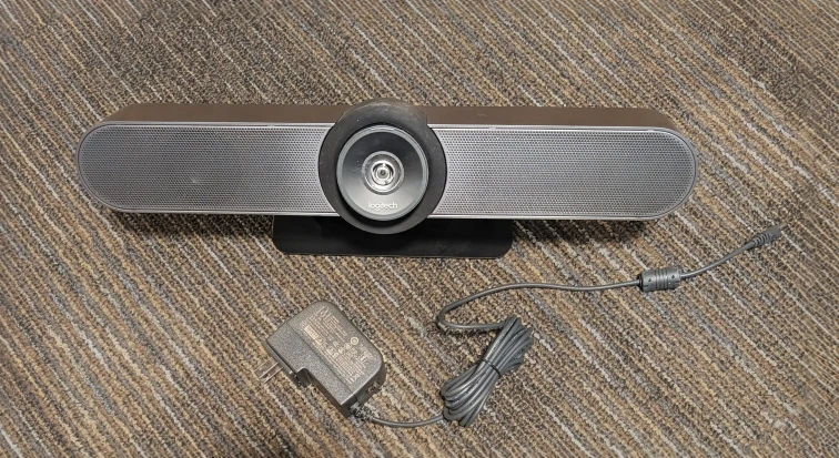 Logitech MeetUp Conference Camera