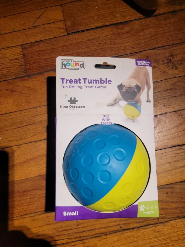 Outward Hound Treat Tumble - Small