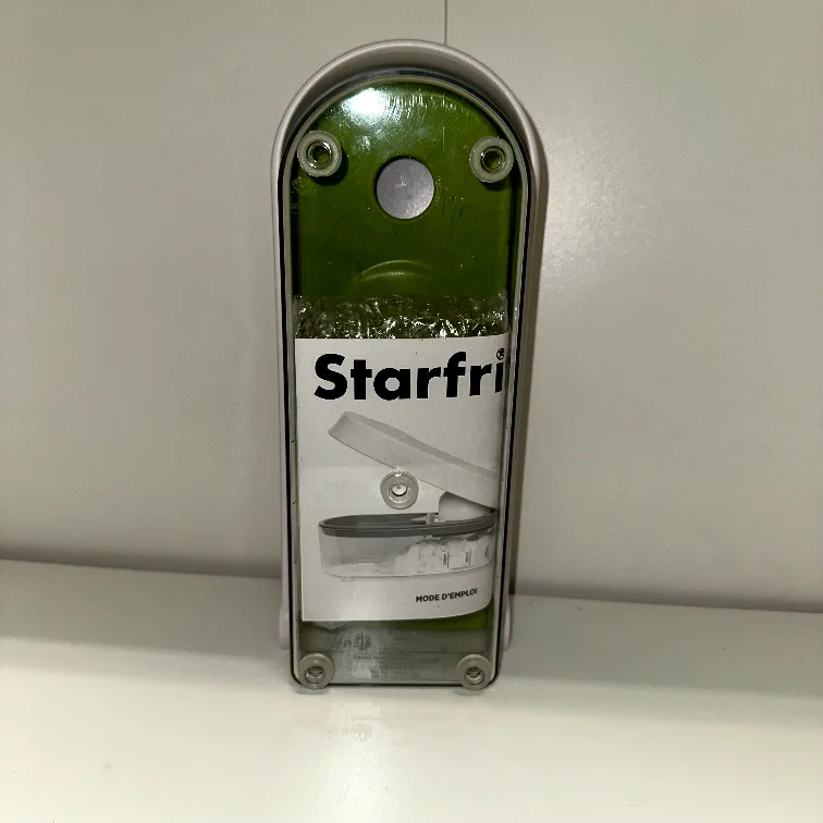 Starfrit Mandoline Slicer thumbnail