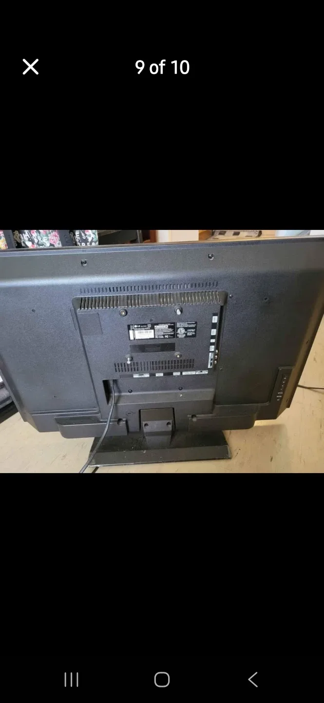 LG Electronics 32LF500B 32-Inch 720p LED TV image indicator(8)