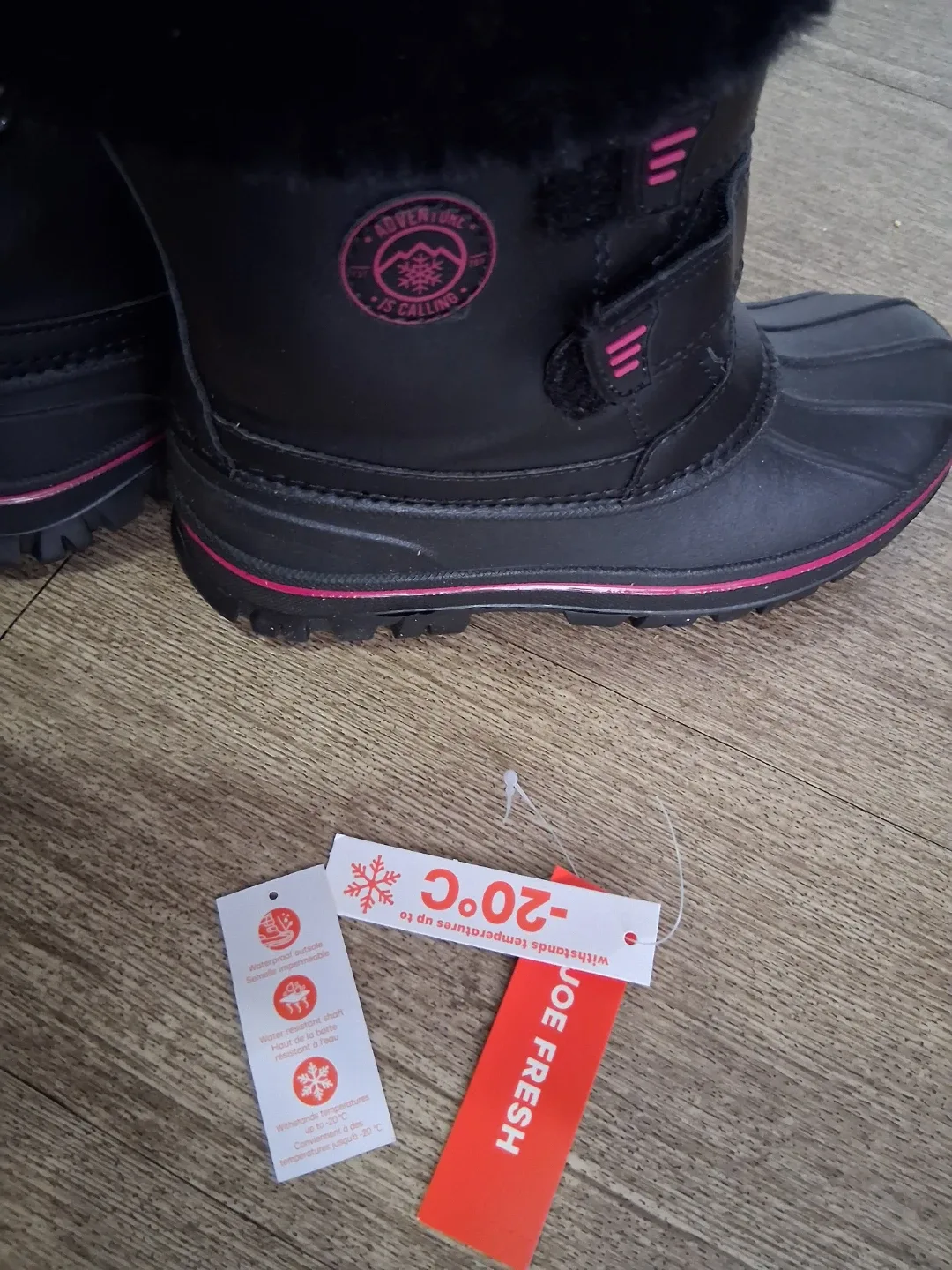 Brand New Winter Boots - Size 13 image indicator(3)