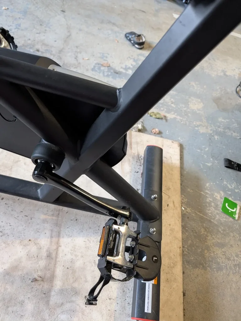 Joroto Exercise Bike image indicator(5)