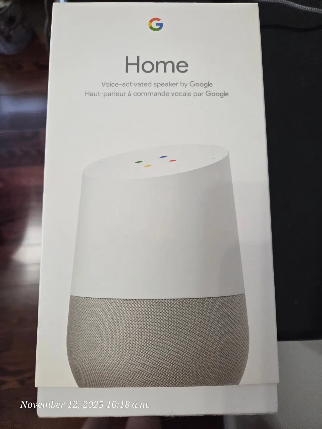 Google home Assistant image indicator(6)