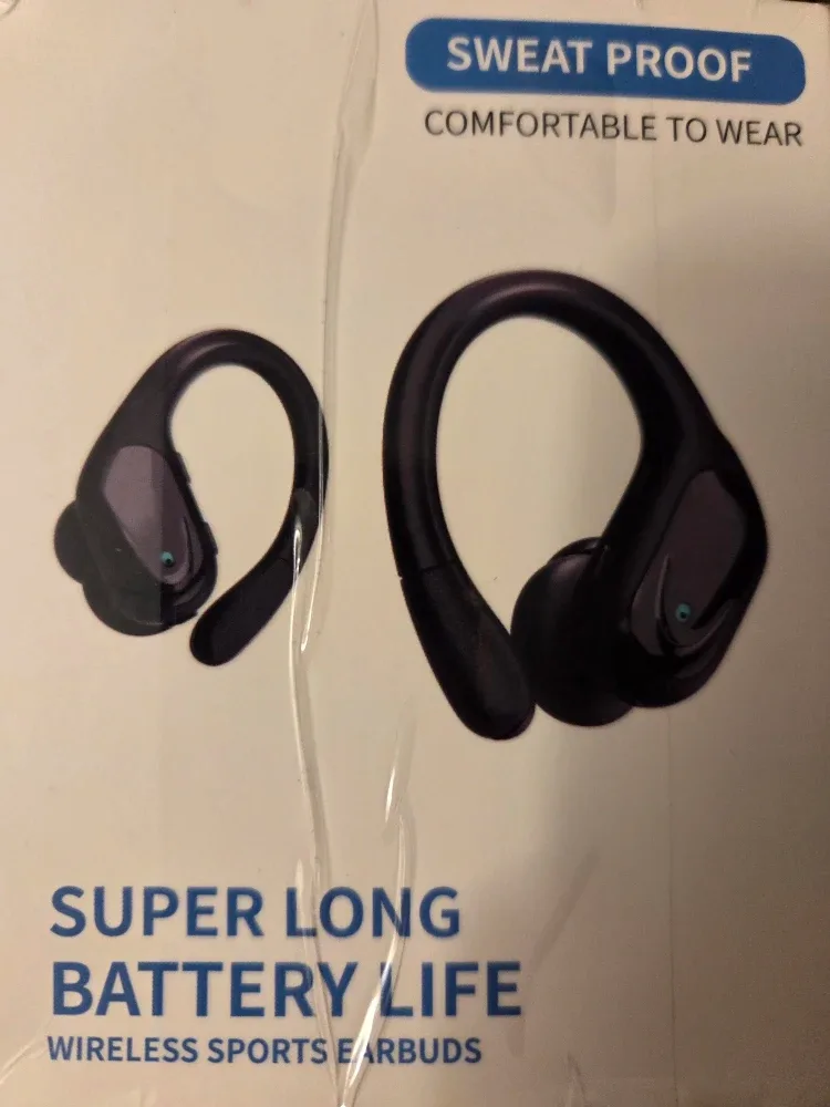 BX17 Wireless Sports Earbuds