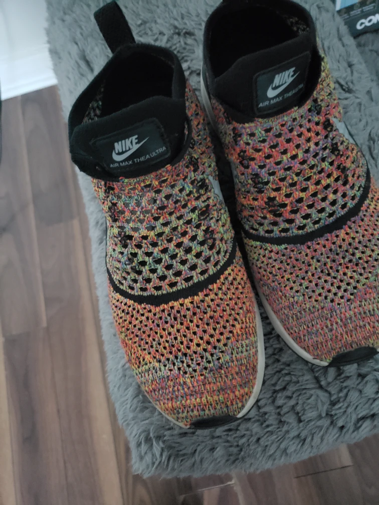 Nike Air Max Thea Ultra Sneakers