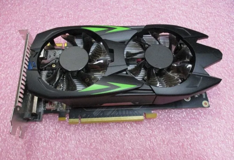 NVIDIA GTX 1050Ti-4GD5 Graphics Card