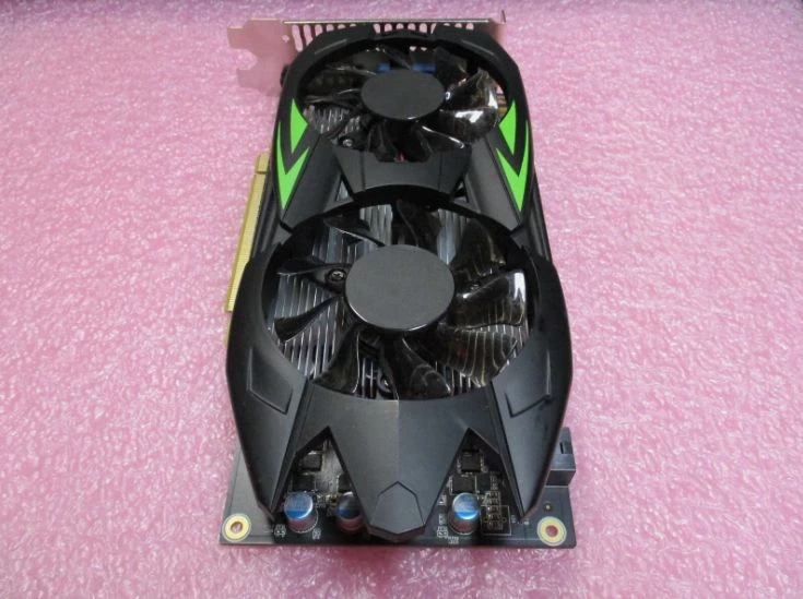 NVIDIA GTX 1050Ti-4GD5 Graphics Card - photo 3