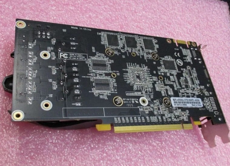 NVIDIA GTX 1050Ti-4GD5 Graphics Card - photo 4