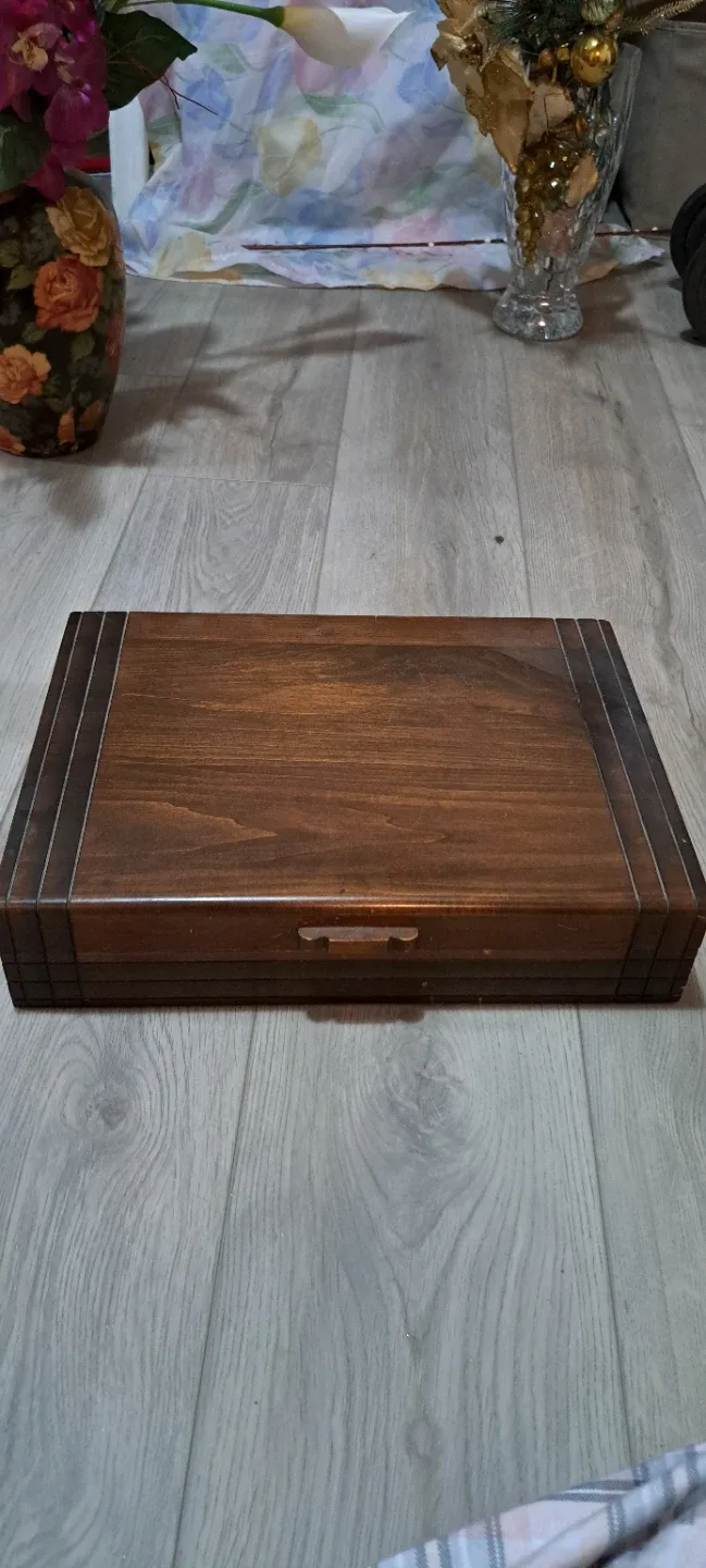 WM. Rogers XS Triple Plate Cutlery Set image indicator(7)