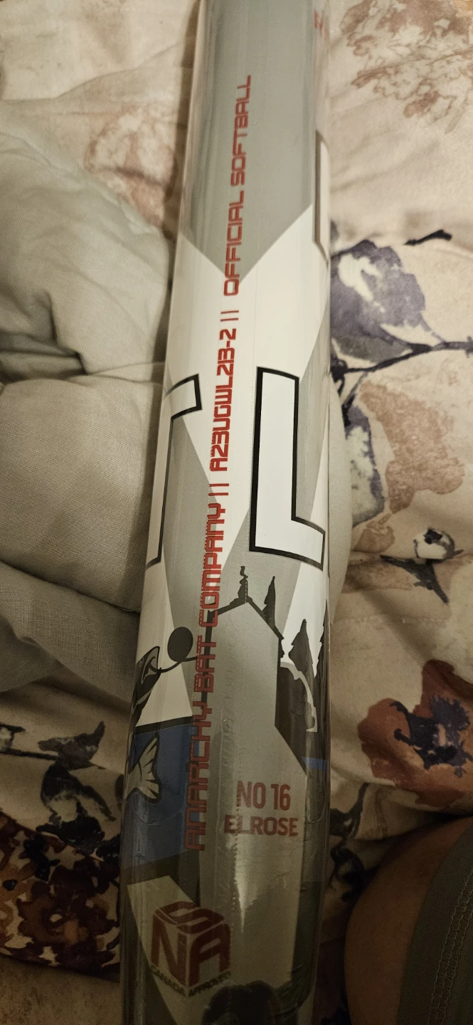 Anarchy Great Western Slow Pitch Softball Bat - photo 5