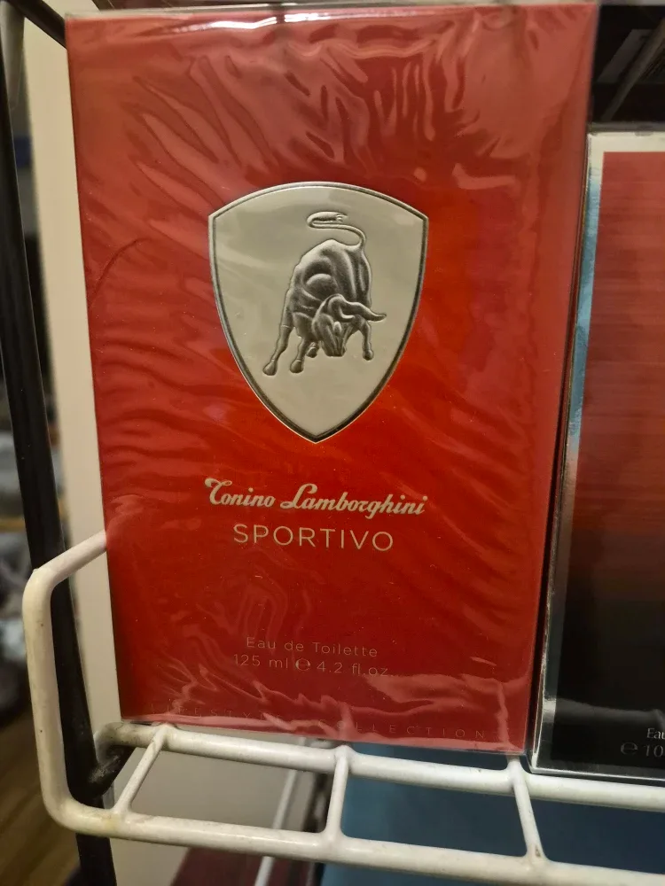 Tonino Lamborghini Sportivo Eau de Toilette 125ml