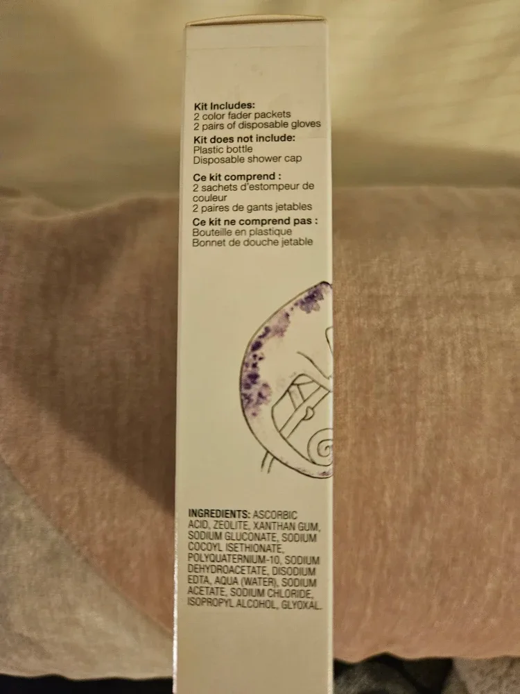 Sephora Hair Heat Activated Color Fader image indicator(3)