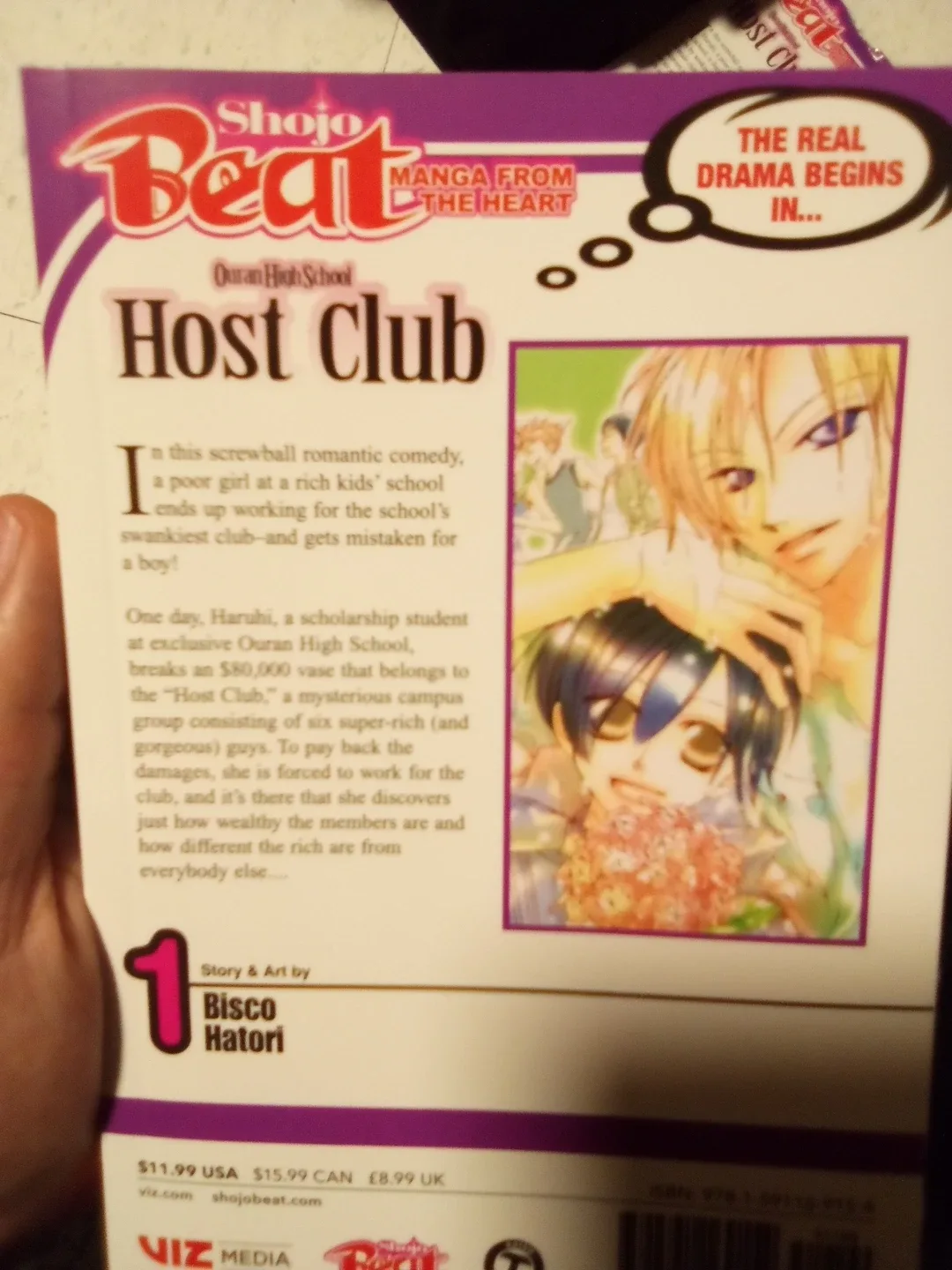 Ouran highschool host club manga image indicator(3)
