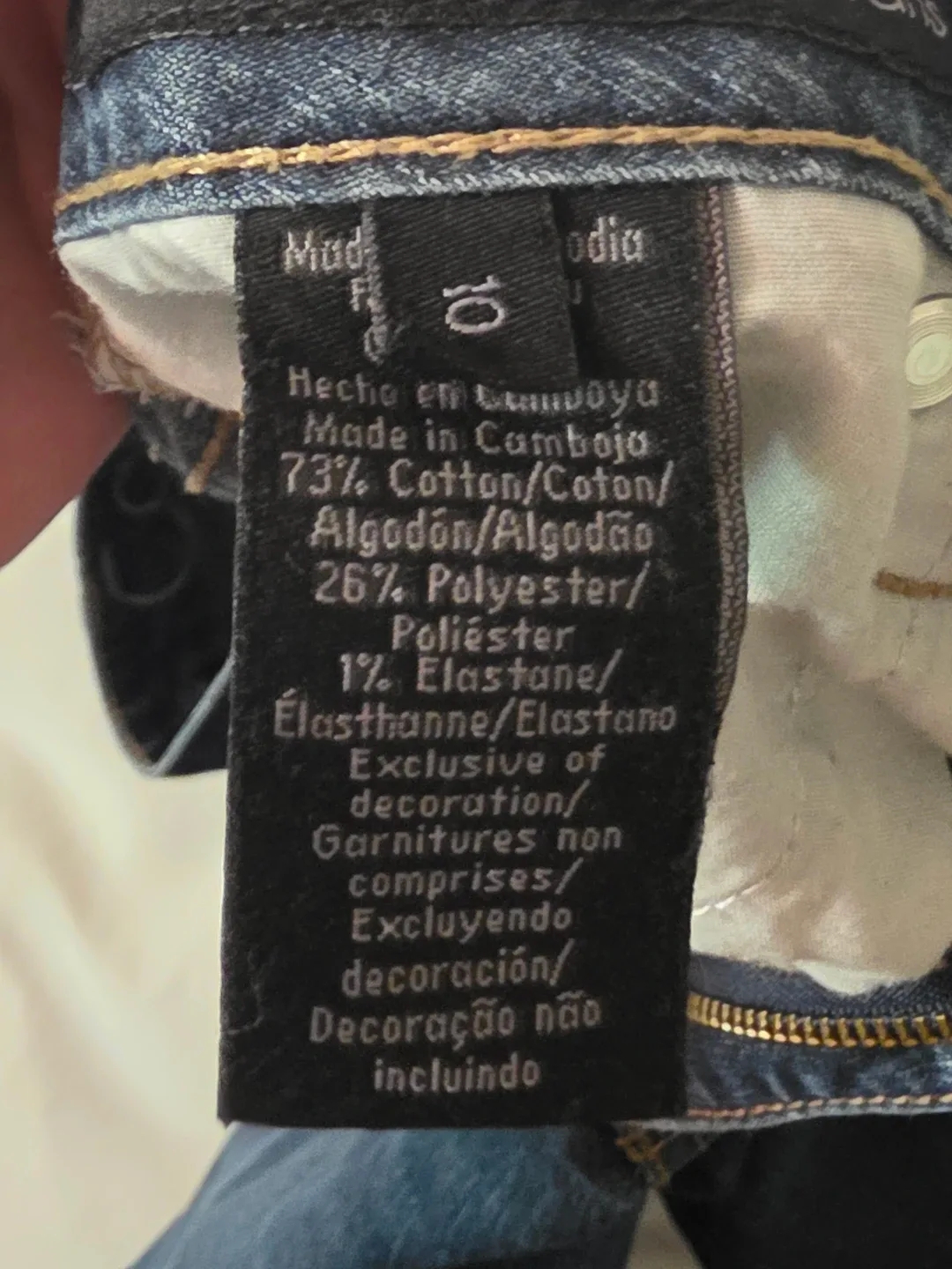 Calvin Klein Skinny Jeans image indicator(2)