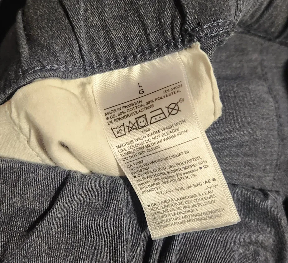 Old Navy Modern Jogger Legging - Size L image indicator(4)