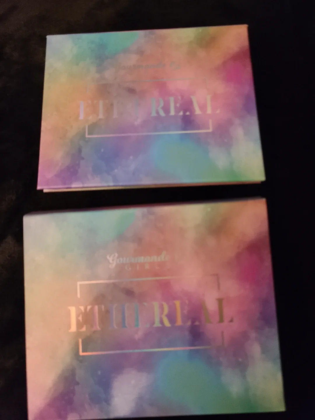Gourmande Girls Ethereal Eyeshadow Palette image indicator(4)