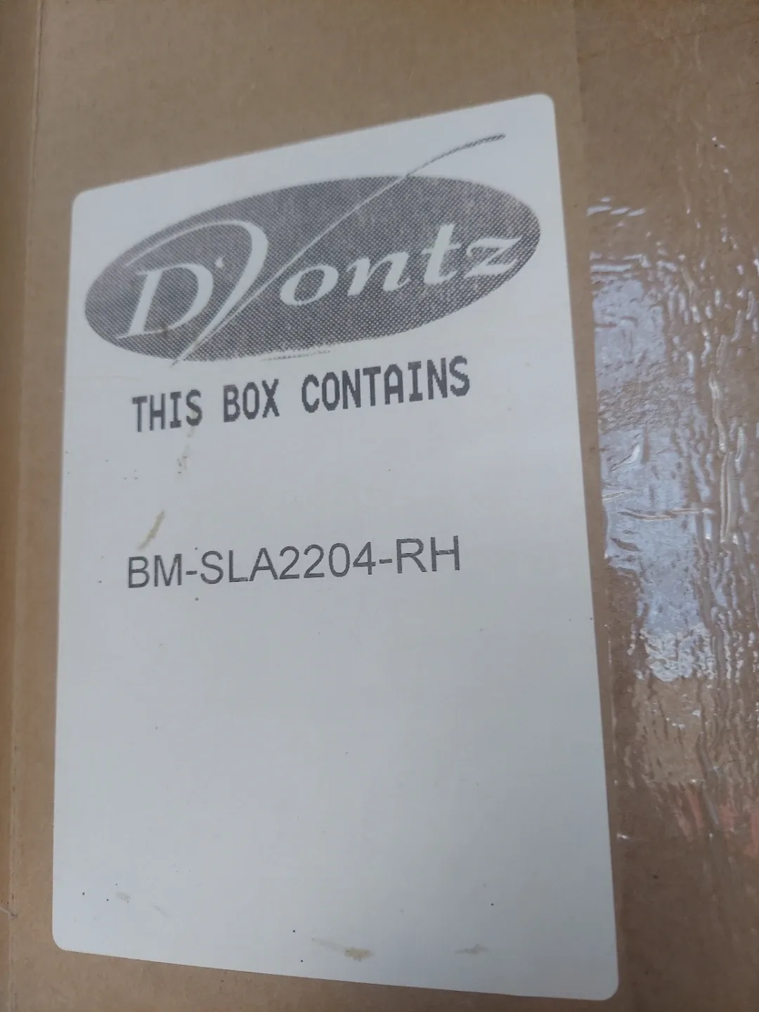 D'vontz Black Marquina Natural Stone Sink image indicator(3)