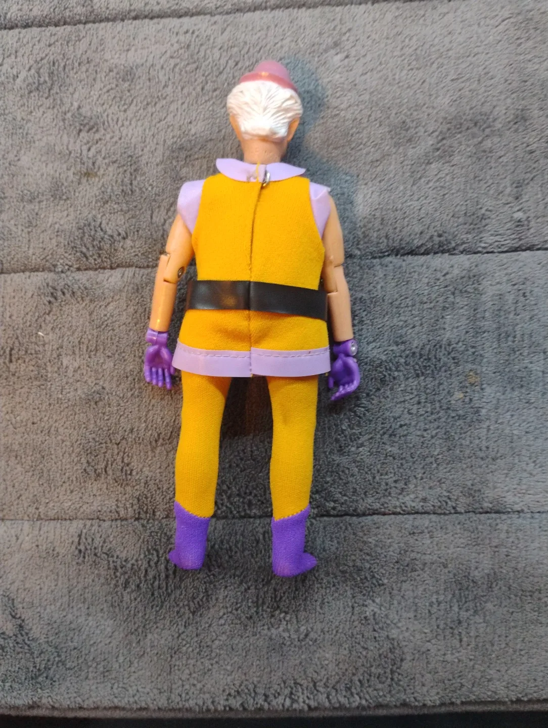 Vintage 1973 MEGO  Mr Mxyzptlk Type 1 All Original image indicator(2)