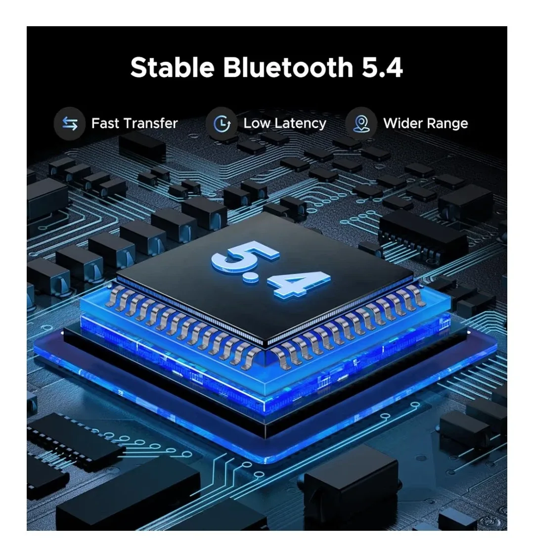 Ugreen Bluetooth 5.4 Audio Adapter - Dual Pairing image indicator(5)