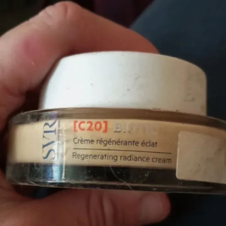 SVR [C20] BIOTIC Regenerating Radiance Cream