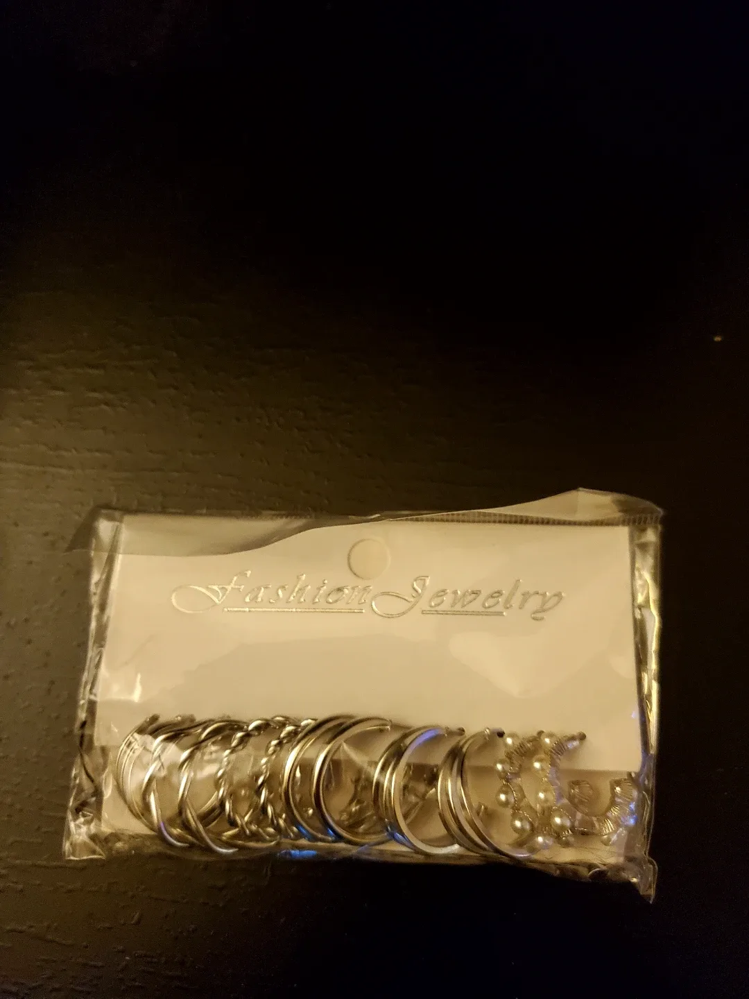 Fashion Jewelry Hoop Earring Set - New image indicator(5)