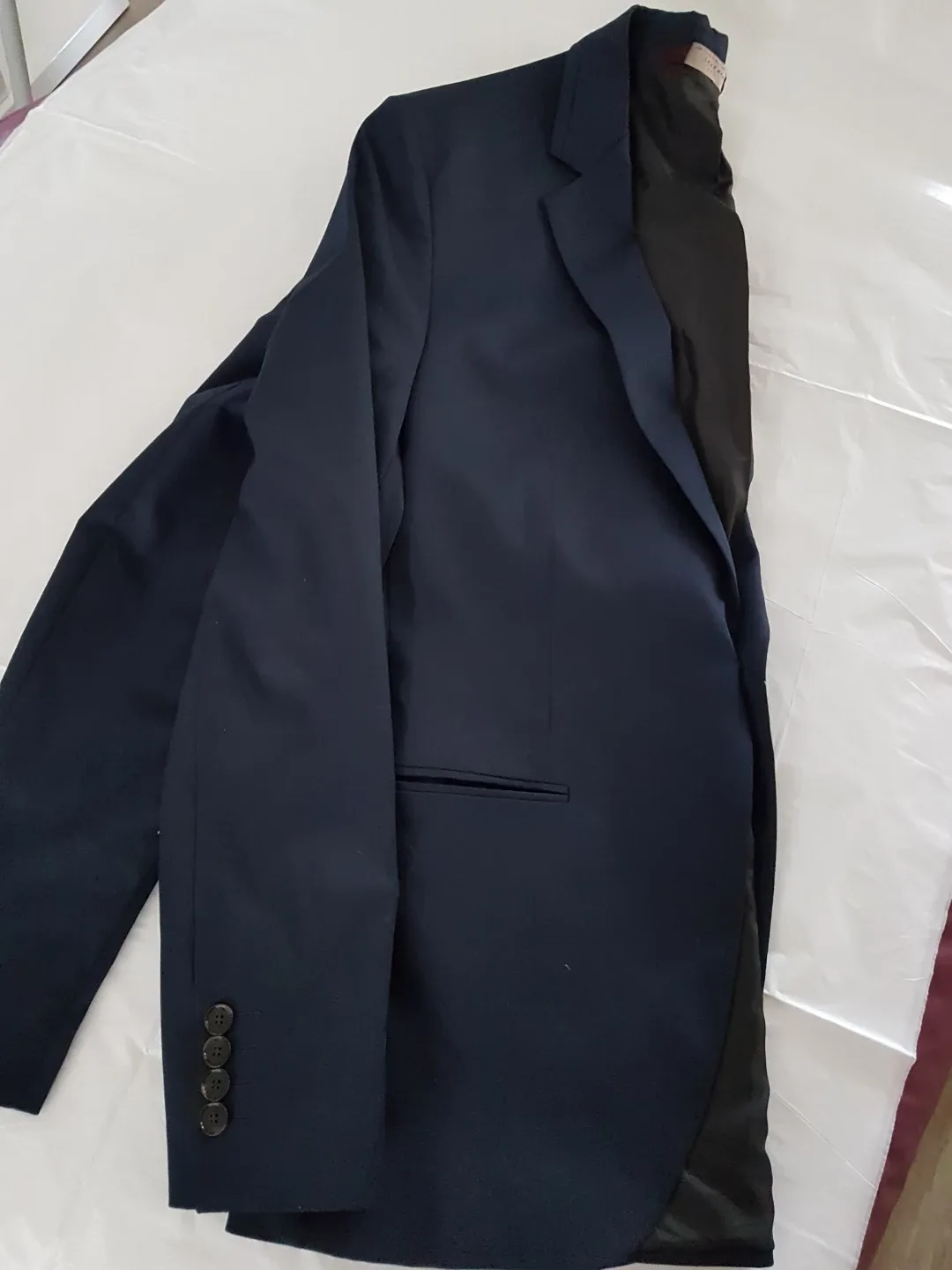 Man Basic Blazer - EUR 52 / US 42 image indicator(4)