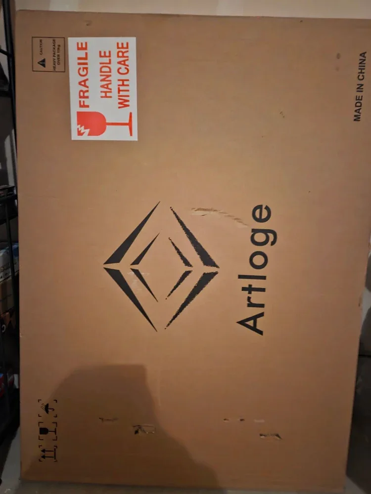 Artloge Diamond Mirror - New in Box! image indicator(2)