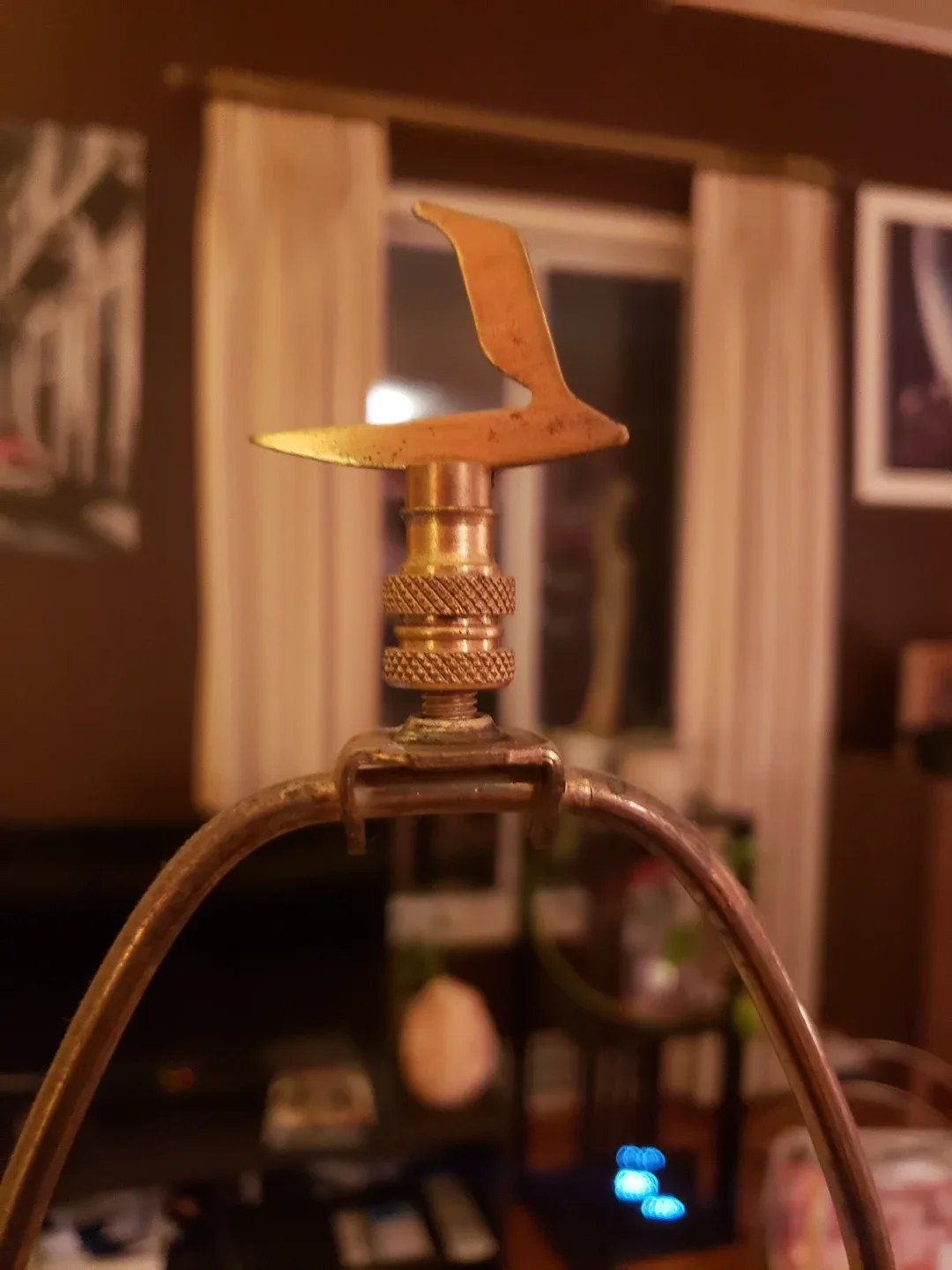 Leeazanne Green Crackle Glaze Table Lamp image indicator(7)