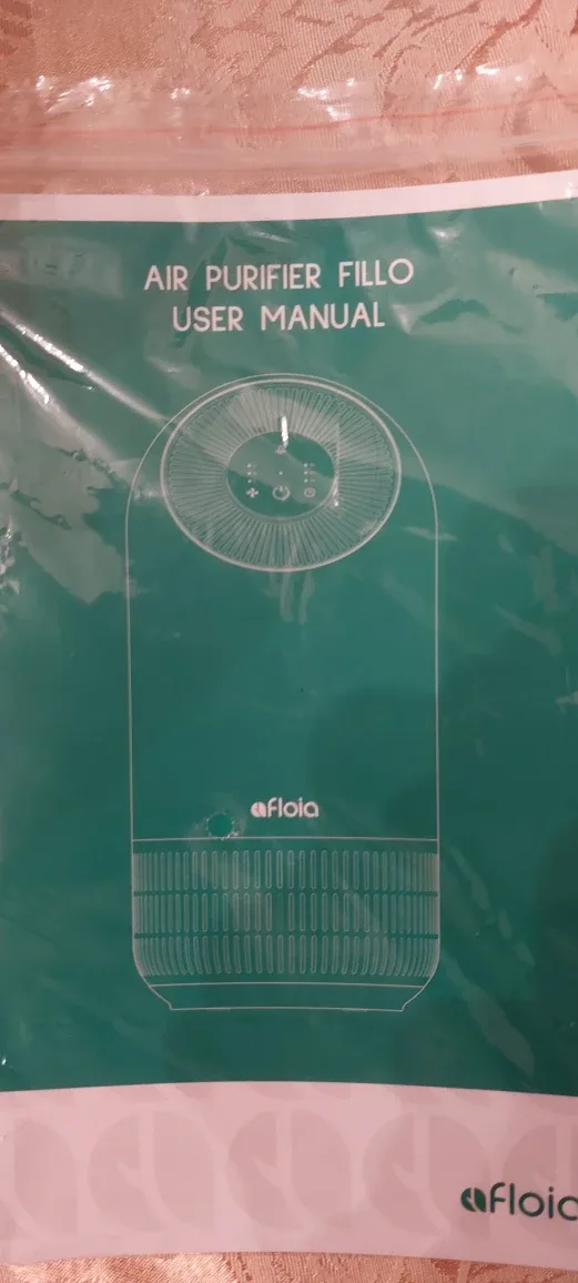 Afloia Air Purifier Fillo - Like New! image indicator(3)