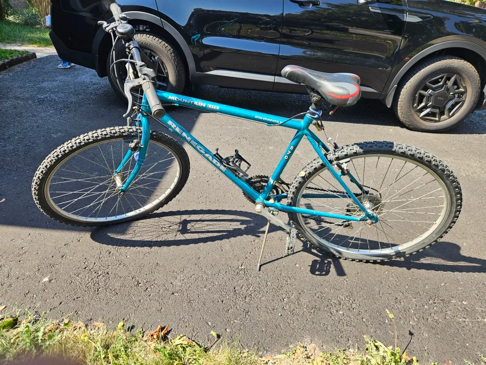 Renegade Mountain Bike - Blue image indicator(3)