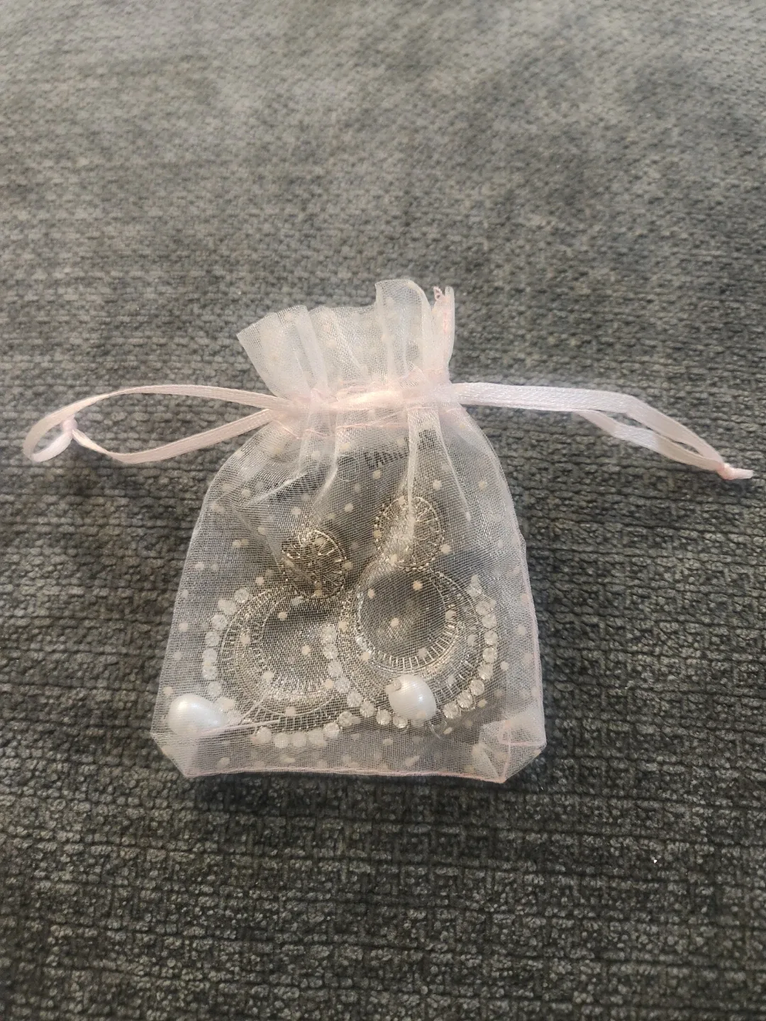 Fashion Earrings - Silver Colour image indicator(2)