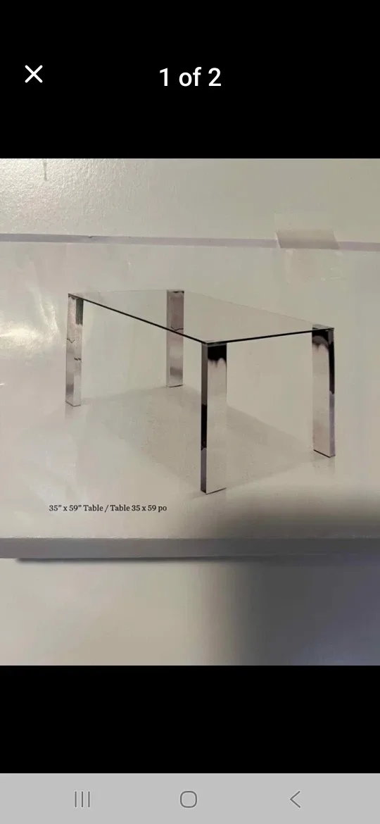 Leesburg Dining Room 5-Piece Set