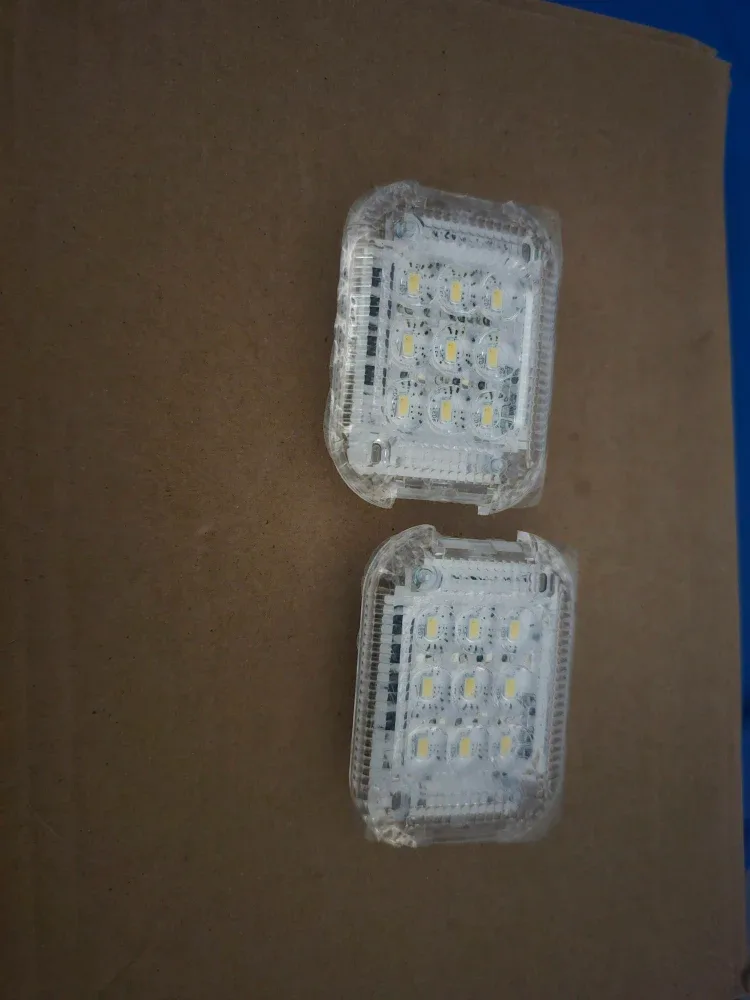 LED Interior Lights