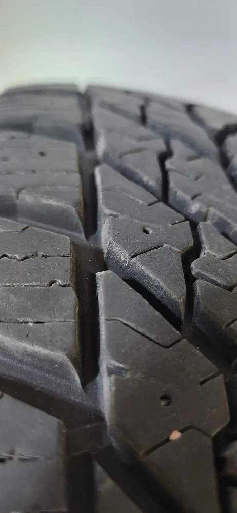 Goodyear Winter Tires on Rims 225 65 R17 image indicator(4)