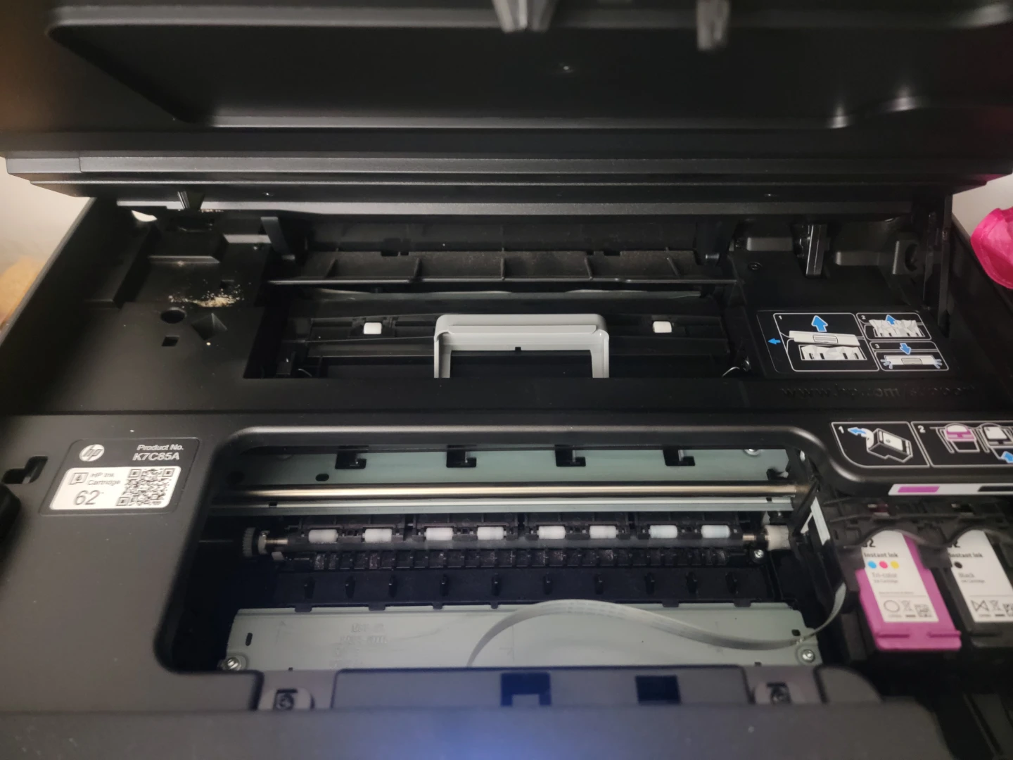 Ink+ HP Envy 5540 Printer