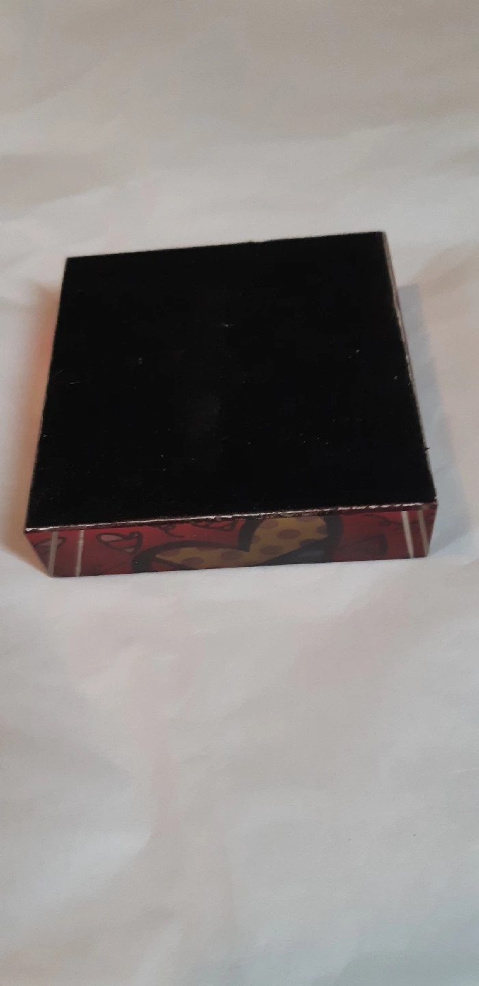 Britto Glass Paperweight - photo 3