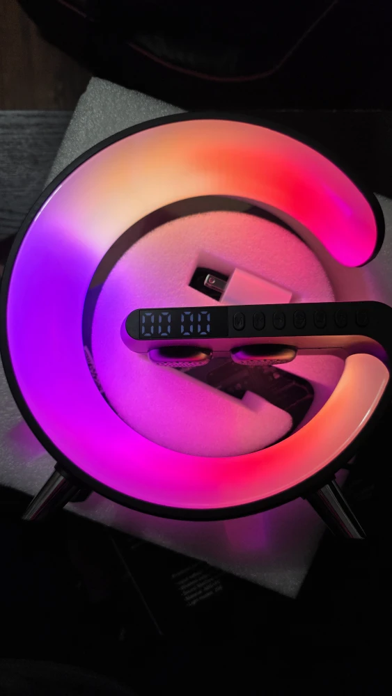 Smart Light Sound Machine - photo 2