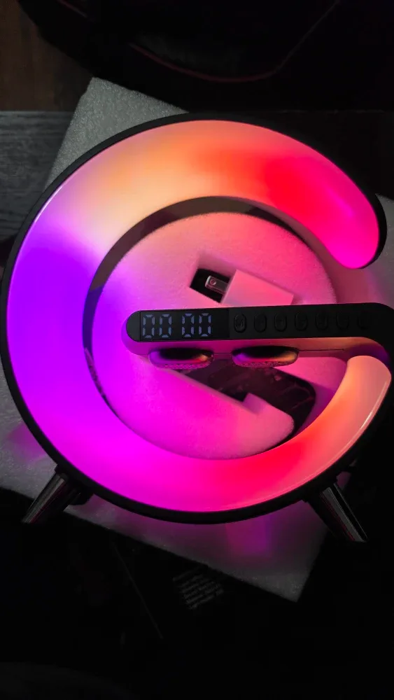 Smart Light Sound Machine image indicator(2)