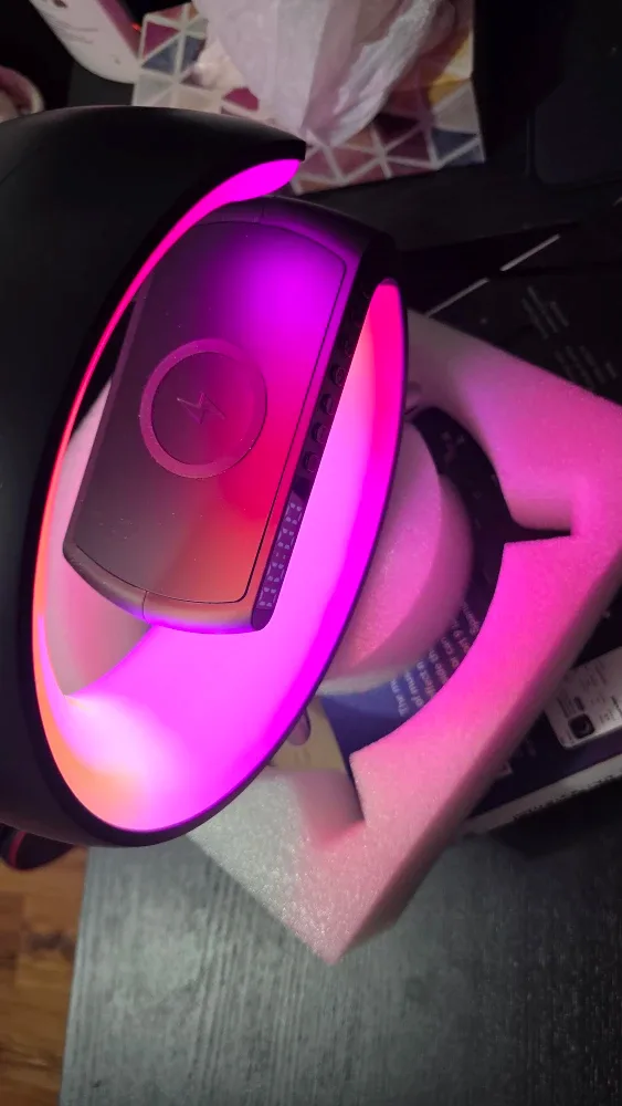 Smart Light Sound Machine image indicator(3)