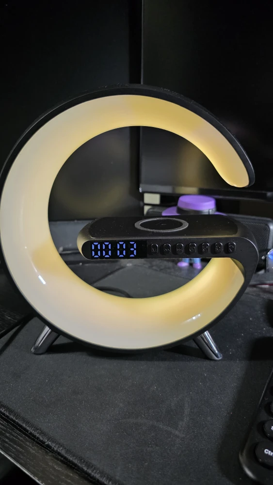 Smart Light Sound Machine - photo 4
