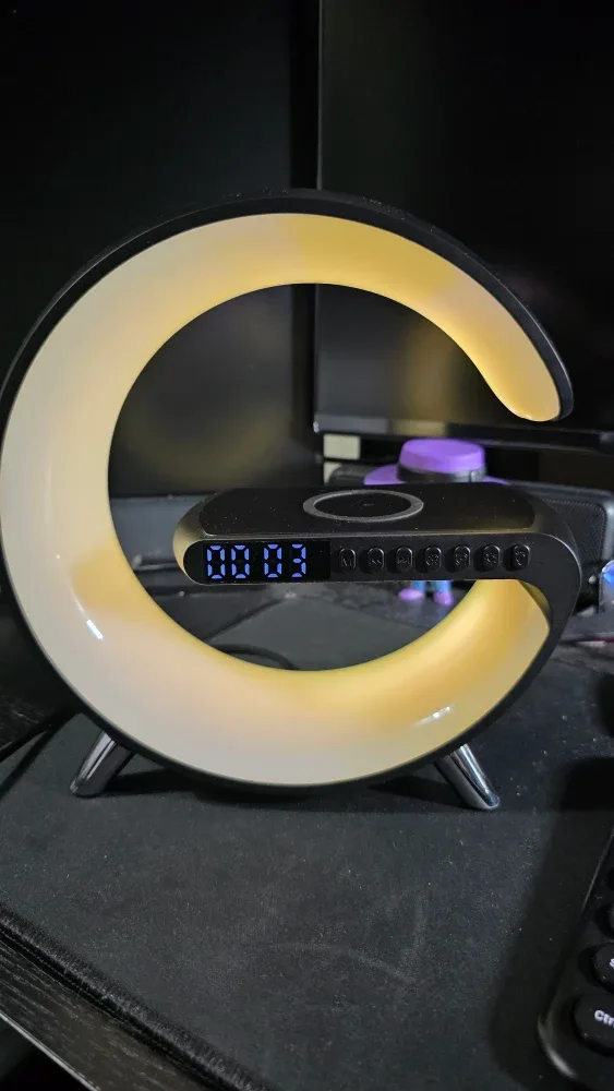 Smart Light Sound Machine image indicator(4)