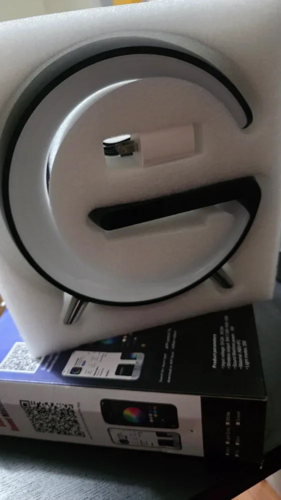 Smart Light Sound Machine image indicator(7)