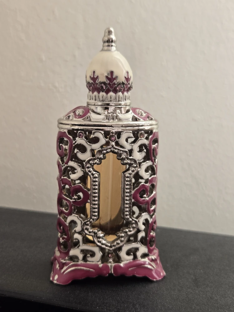Arabian Perfume Bottle