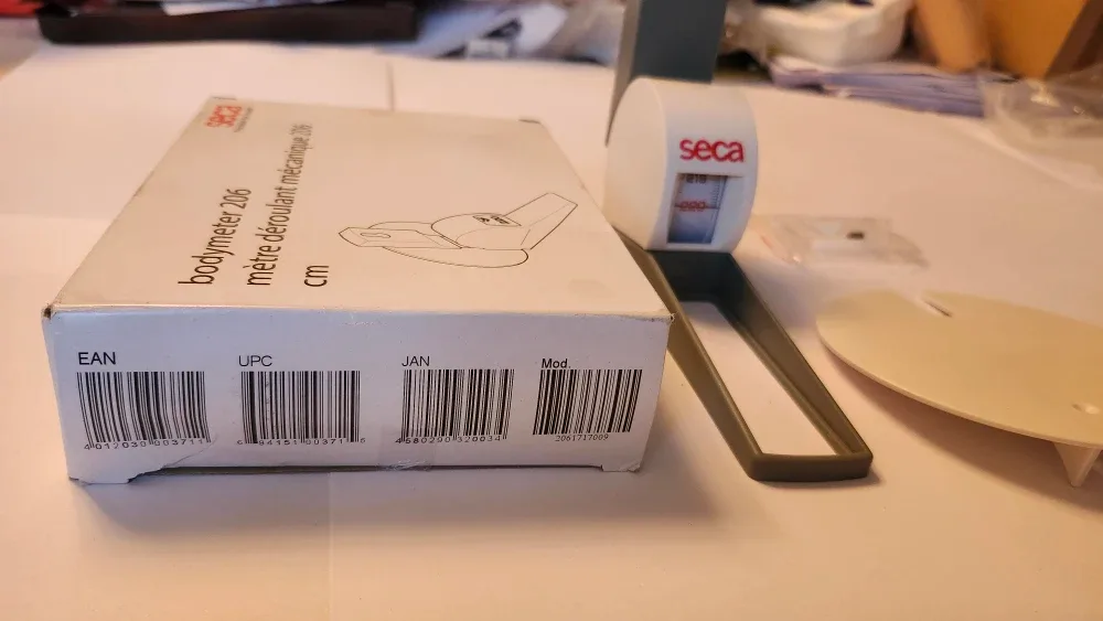 Brand New Seca 206 Bodymeter image indicator(4)