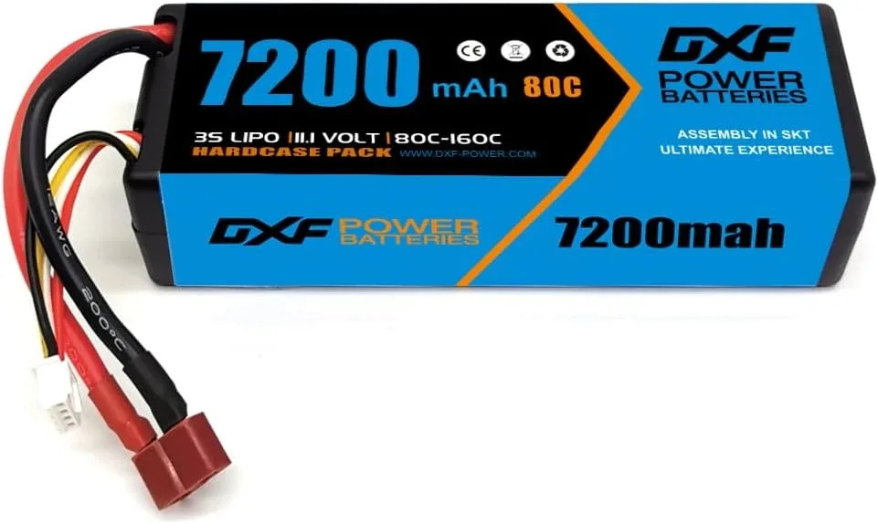 High-Performance 3s lipo Battery BNIB thumbnail