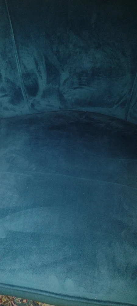 Teal Blue Accent Chair 🩵 - photo 2