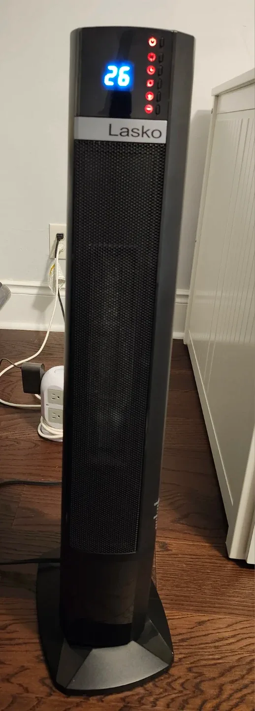 Lasko Tower Heater with Remote image indicator(3)
