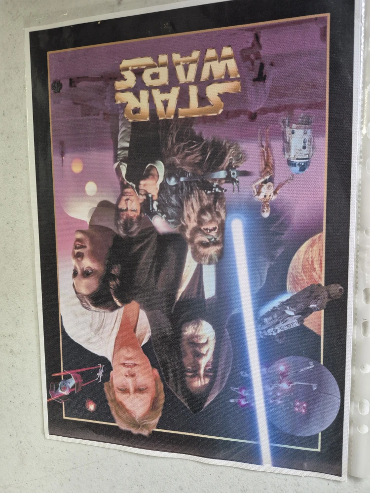 Star Wars assorted