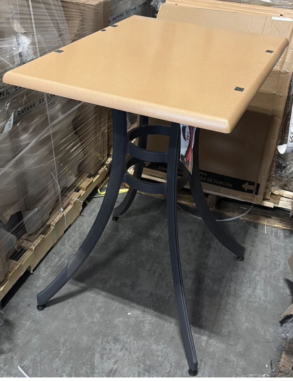 Brand NEW Restaurant Quality Patio Tables - photo 5